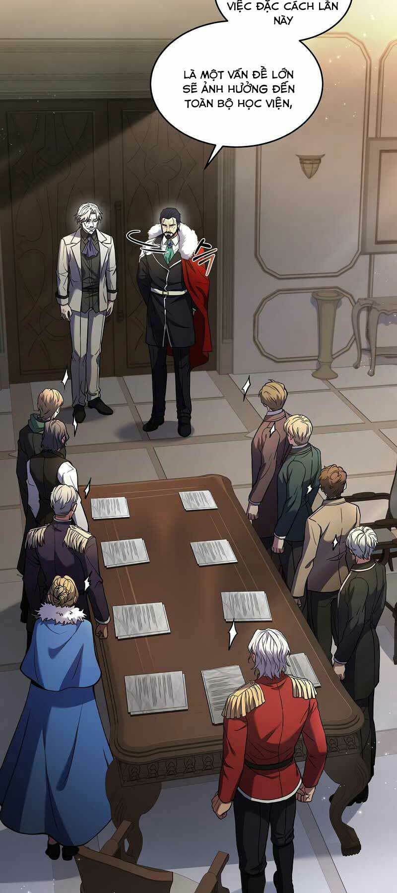 Huyền Thoại Giáo Sĩ Trở Lại - Chapter 43 - Page 26