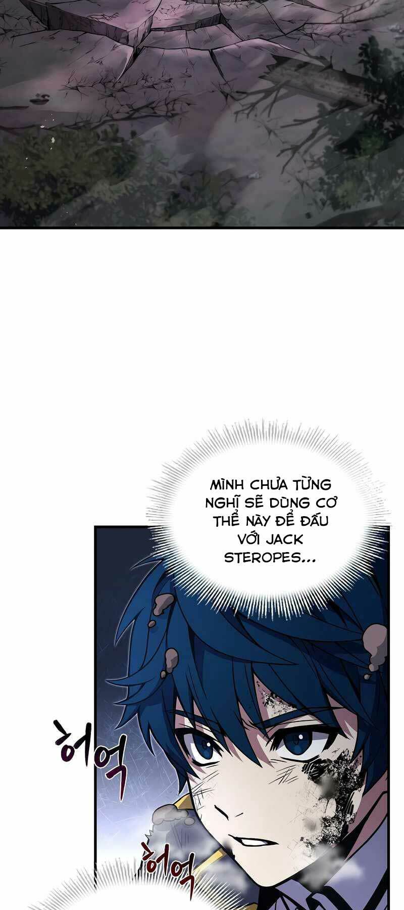 Huyền Thoại Giáo Sĩ Trở Lại - Chapter 43 - Page 35