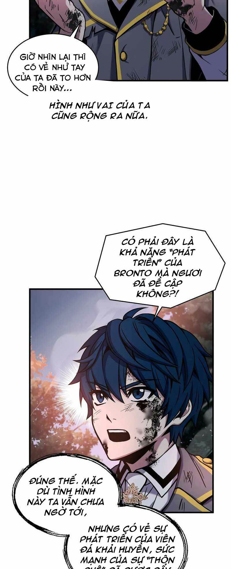 Huyền Thoại Giáo Sĩ Trở Lại - Chapter 43 - Page 40