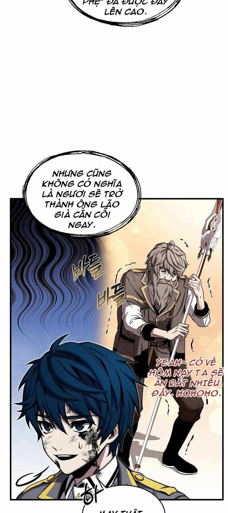 Huyền Thoại Giáo Sĩ Trở Lại - Chapter 43 - Page 41