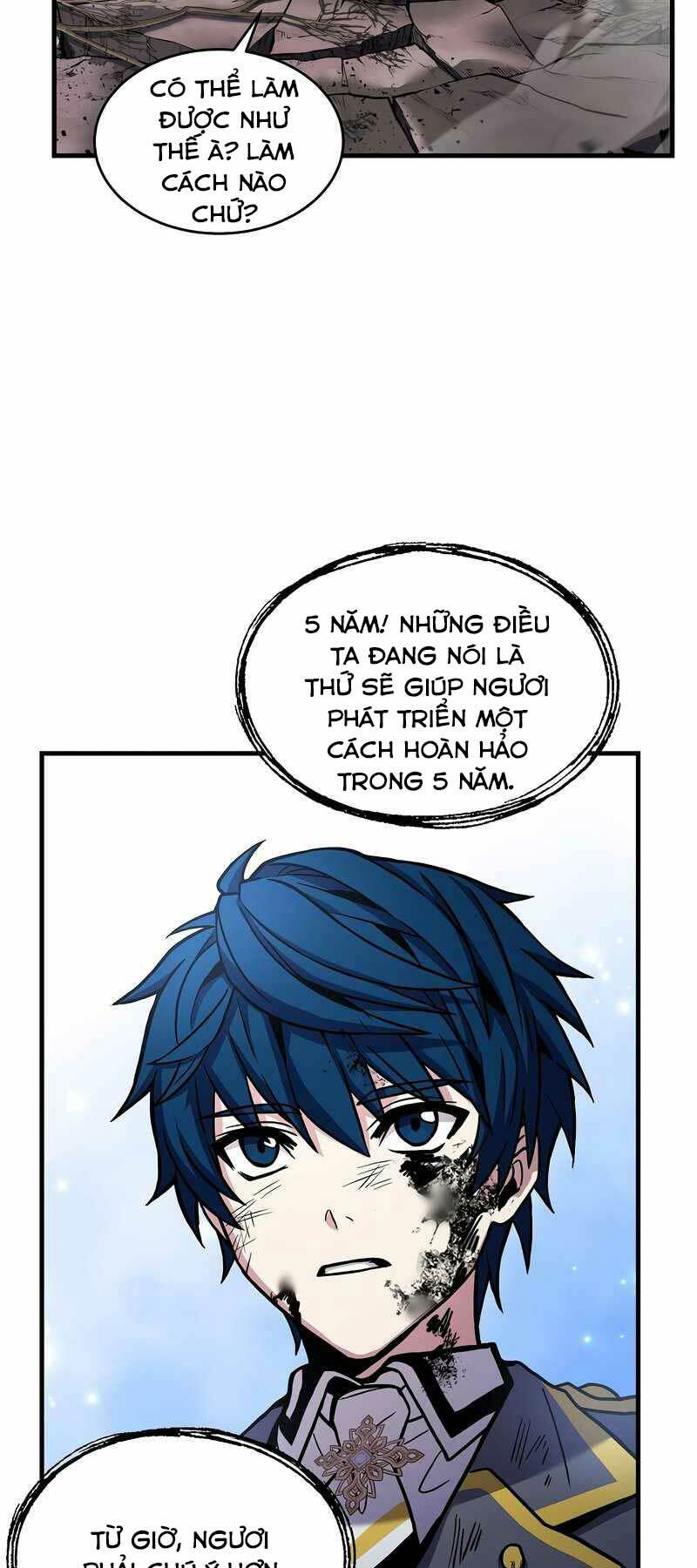 Huyền Thoại Giáo Sĩ Trở Lại - Chapter 43 - Page 43