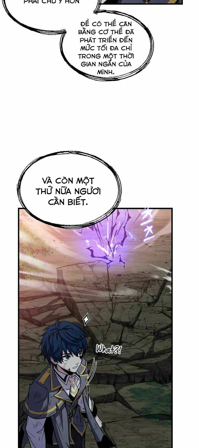 Huyền Thoại Giáo Sĩ Trở Lại - Chapter 43 - Page 44