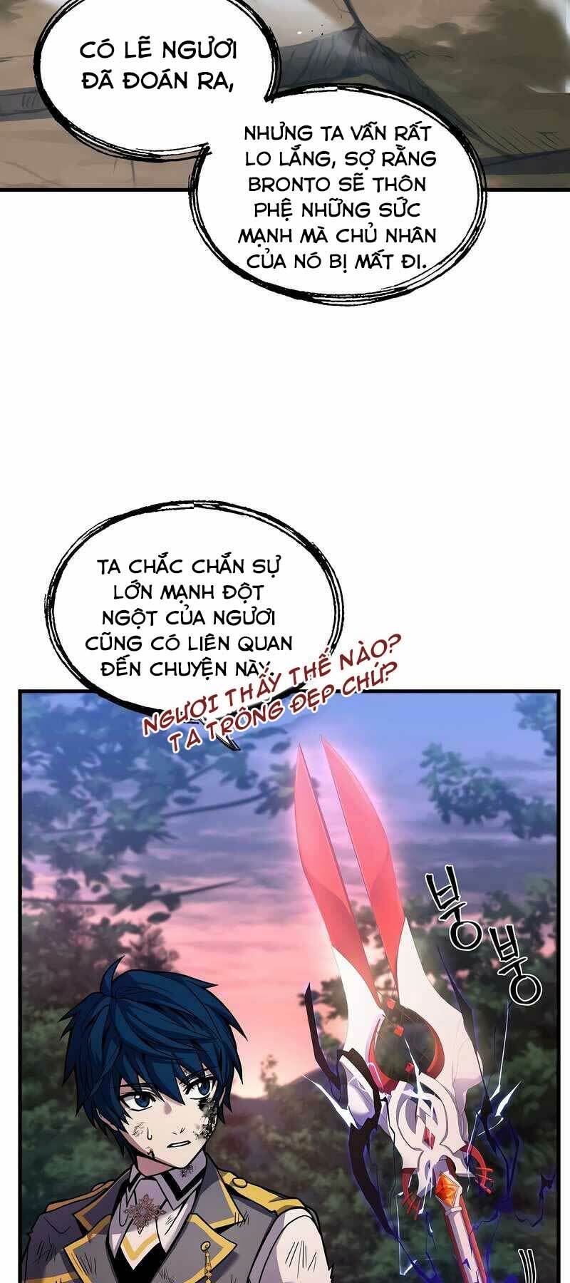 Huyền Thoại Giáo Sĩ Trở Lại - Chapter 43 - Page 47