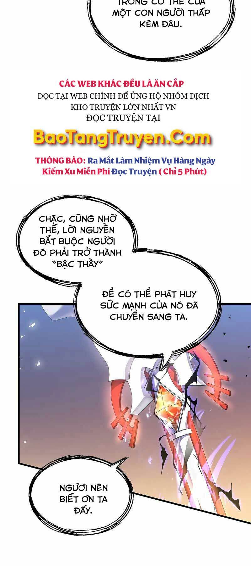 Huyền Thoại Giáo Sĩ Trở Lại - Chapter 43 - Page 49