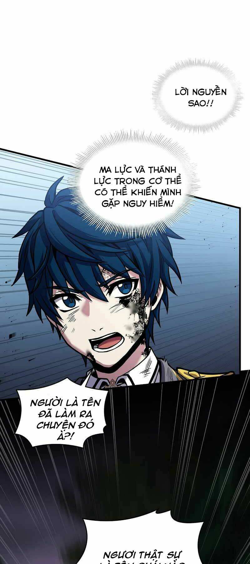 Huyền Thoại Giáo Sĩ Trở Lại - Chapter 43 - Page 50