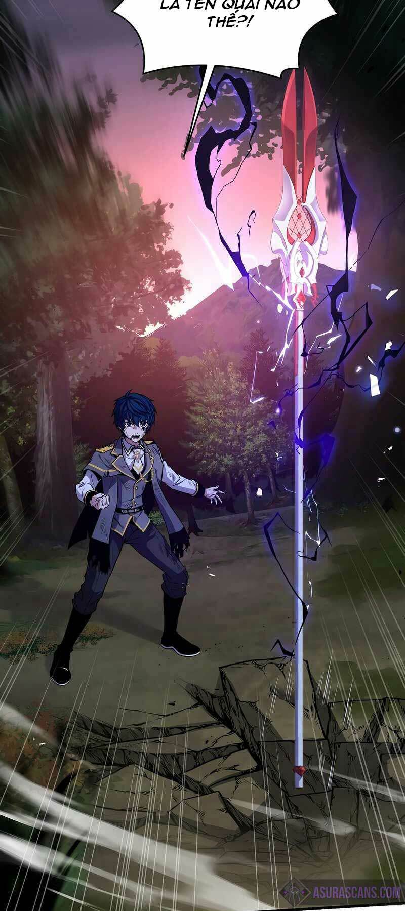 Huyền Thoại Giáo Sĩ Trở Lại - Chapter 43 - Page 51