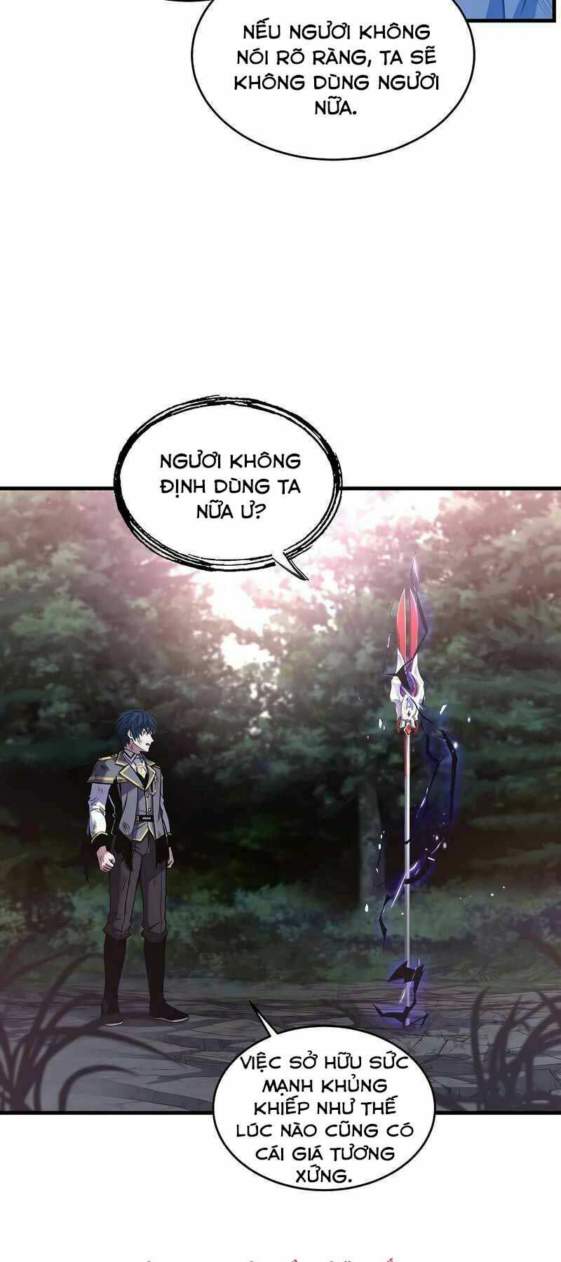 Huyền Thoại Giáo Sĩ Trở Lại - Chapter 43 - Page 54