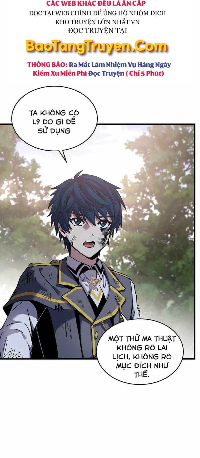 Huyền Thoại Giáo Sĩ Trở Lại - Chapter 43 - Page 55