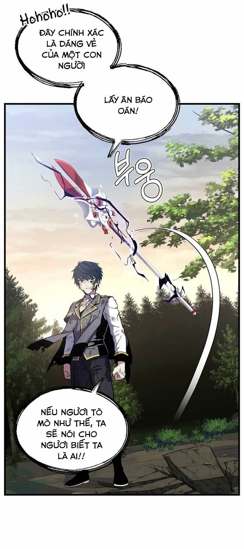 Huyền Thoại Giáo Sĩ Trở Lại - Chapter 43 - Page 56