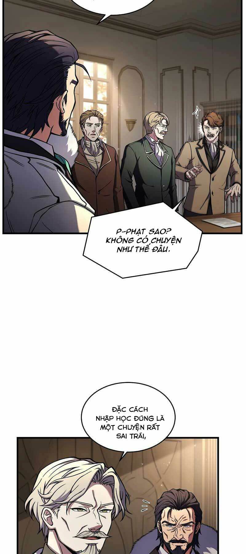 Huyền Thoại Giáo Sĩ Trở Lại - Chapter 43 - Page 5