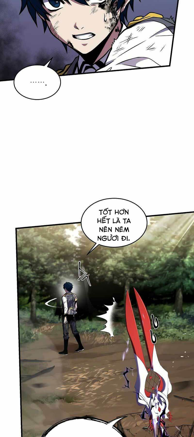Huyền Thoại Giáo Sĩ Trở Lại - Chapter 43 - Page 59