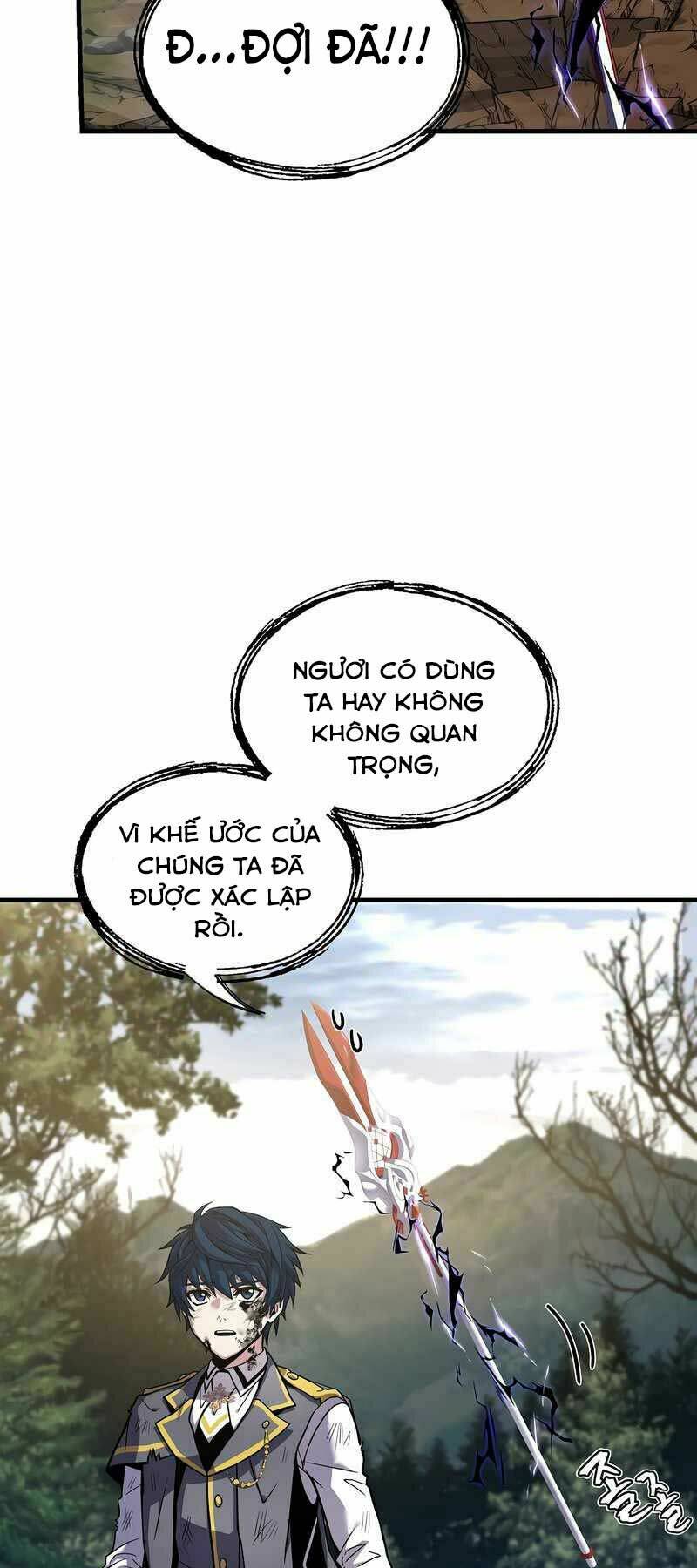 Huyền Thoại Giáo Sĩ Trở Lại - Chapter 43 - Page 60