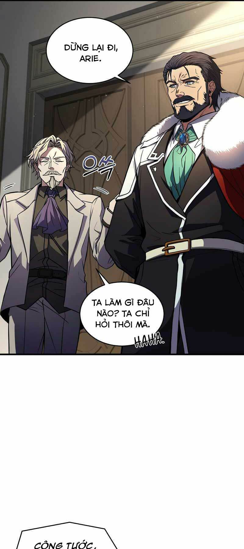 Huyền Thoại Giáo Sĩ Trở Lại - Chapter 43 - Page 8