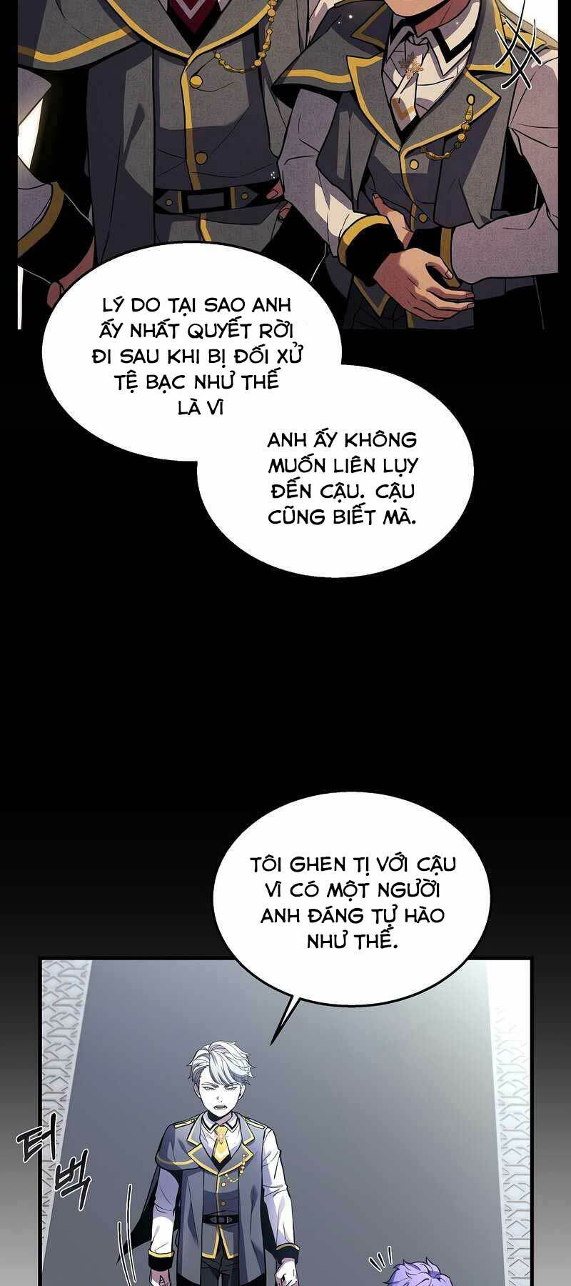 Huyền Thoại Giáo Sĩ Trở Lại - Chapter 44 - Page 12