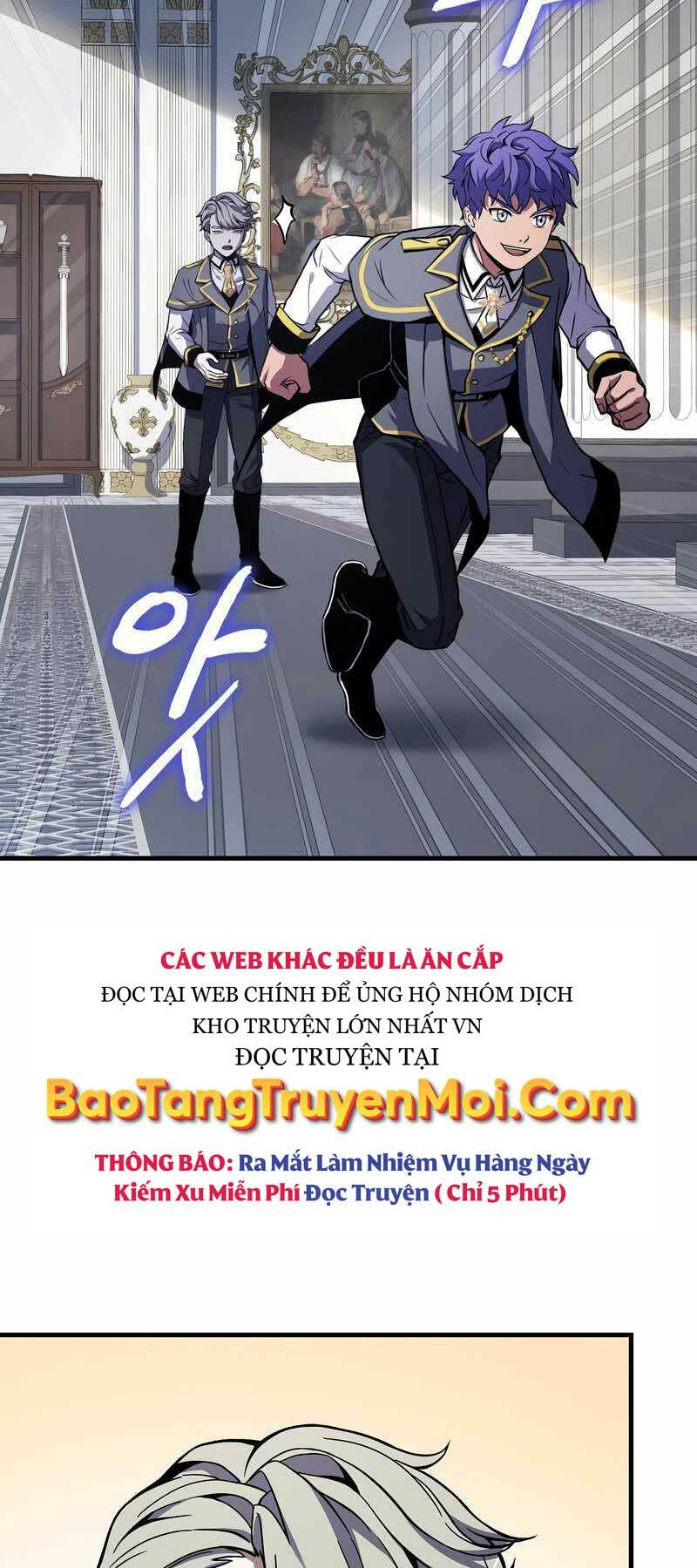 Huyền Thoại Giáo Sĩ Trở Lại - Chapter 44 - Page 18