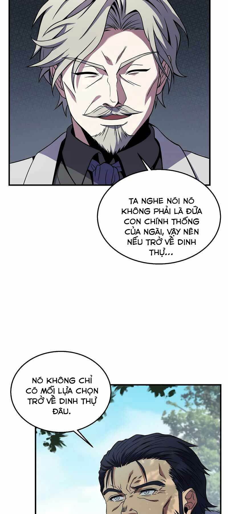 Huyền Thoại Giáo Sĩ Trở Lại - Chapter 44 - Page 22