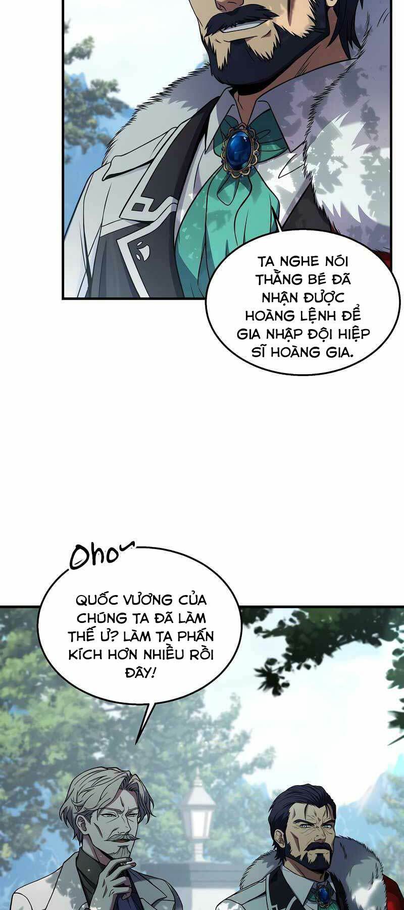 Huyền Thoại Giáo Sĩ Trở Lại - Chapter 44 - Page 23