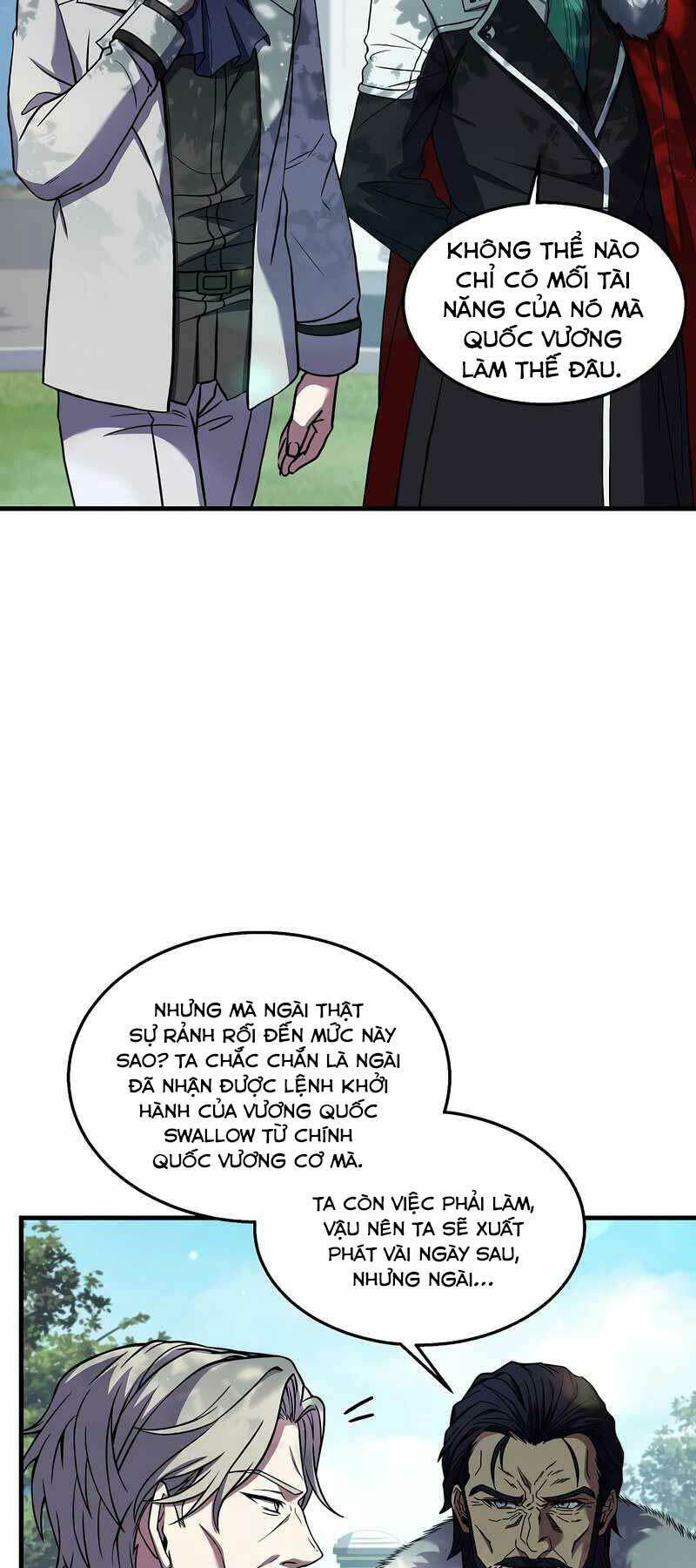 Huyền Thoại Giáo Sĩ Trở Lại - Chapter 44 - Page 24