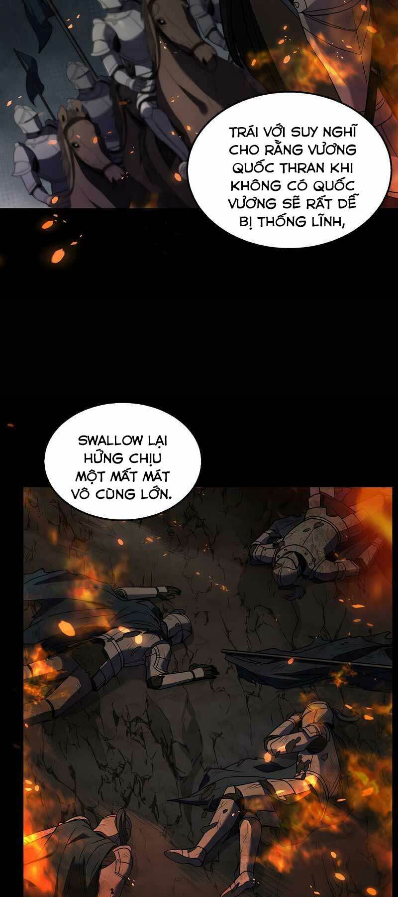 Huyền Thoại Giáo Sĩ Trở Lại - Chapter 44 - Page 29