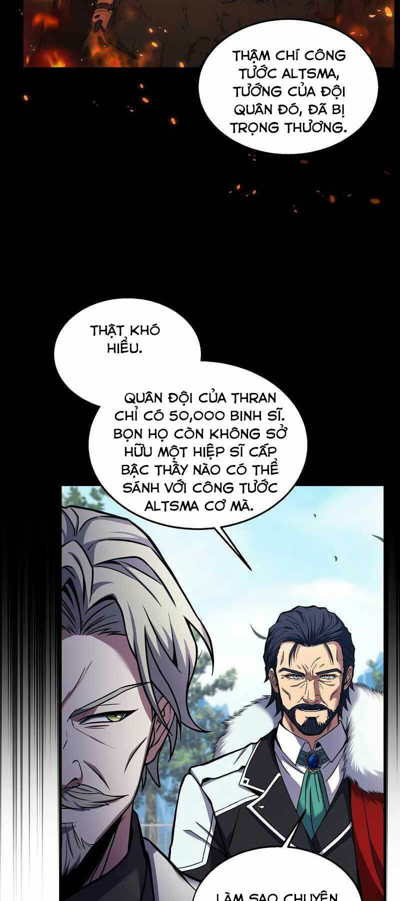 Huyền Thoại Giáo Sĩ Trở Lại - Chapter 44 - Page 30