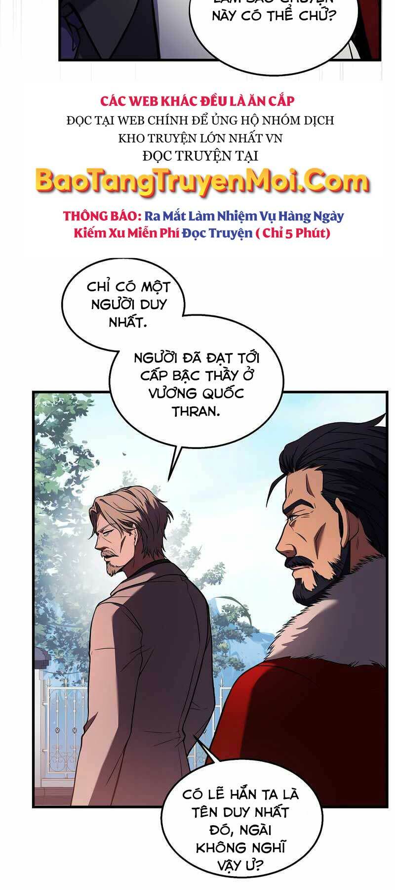 Huyền Thoại Giáo Sĩ Trở Lại - Chapter 44 - Page 31