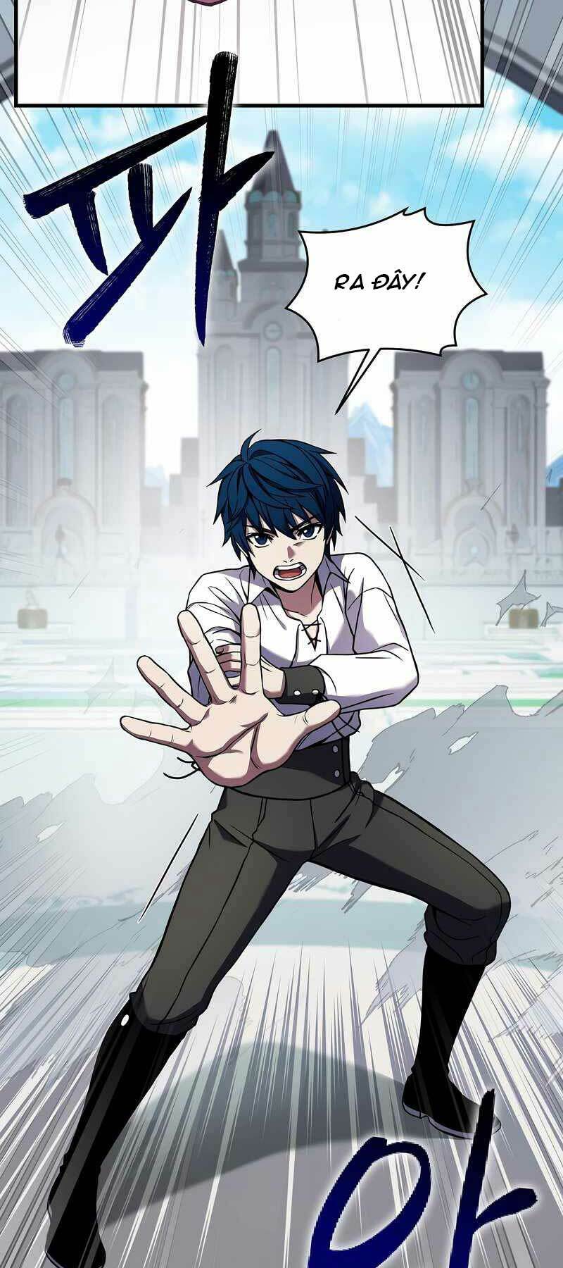 Huyền Thoại Giáo Sĩ Trở Lại - Chapter 44 - Page 36