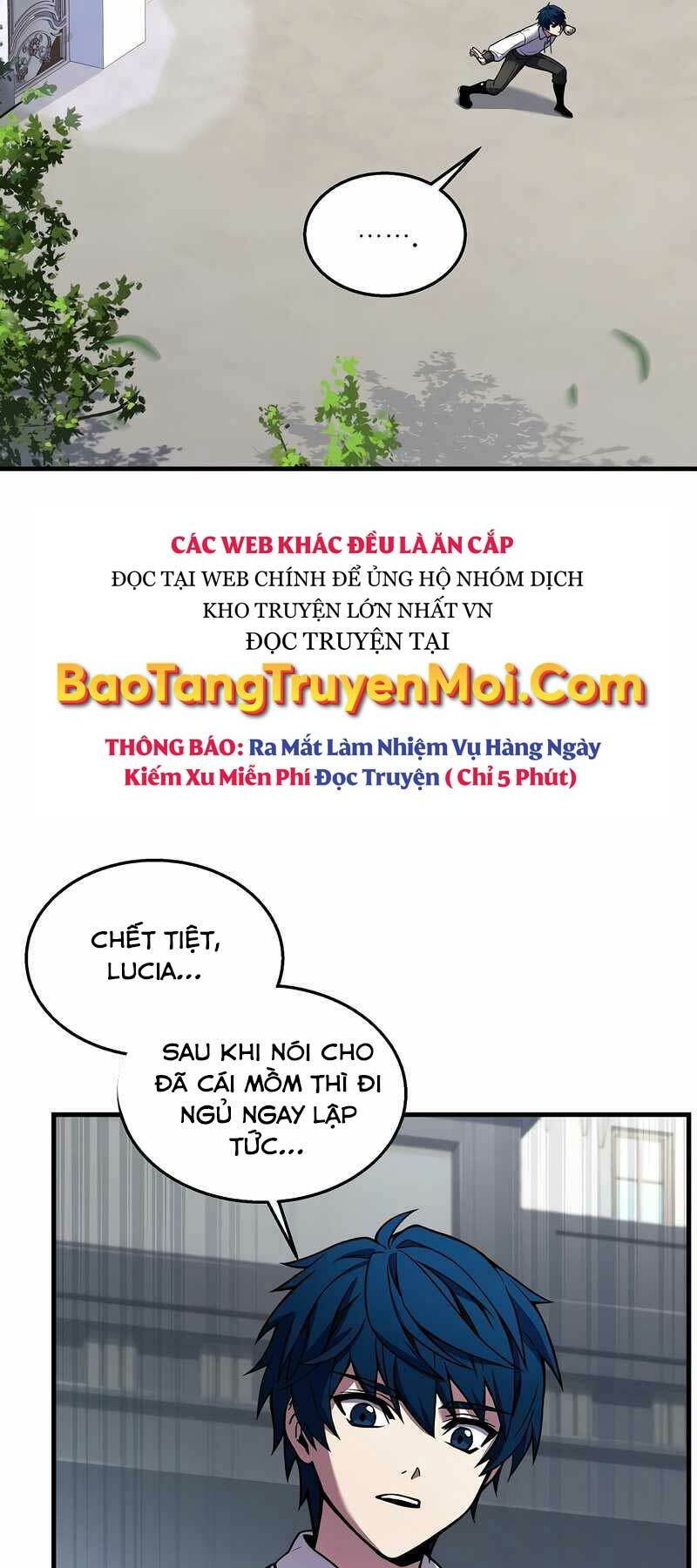 Huyền Thoại Giáo Sĩ Trở Lại - Chapter 44 - Page 39