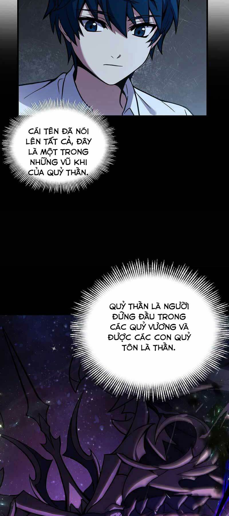 Huyền Thoại Giáo Sĩ Trở Lại - Chapter 44 - Page 41