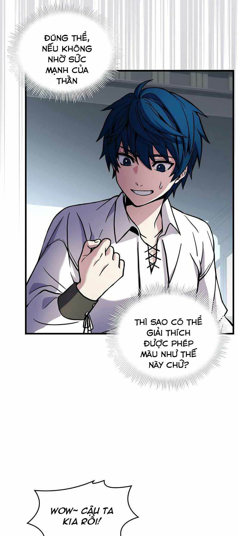 Huyền Thoại Giáo Sĩ Trở Lại - Chapter 44 - Page 43