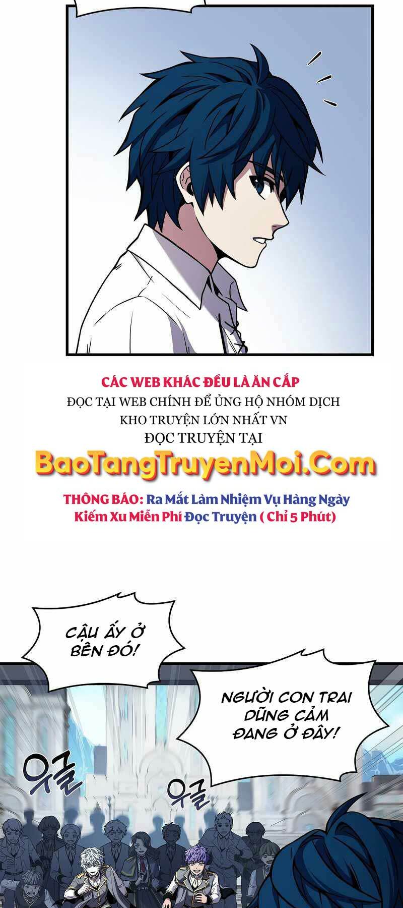 Huyền Thoại Giáo Sĩ Trở Lại - Chapter 44 - Page 44