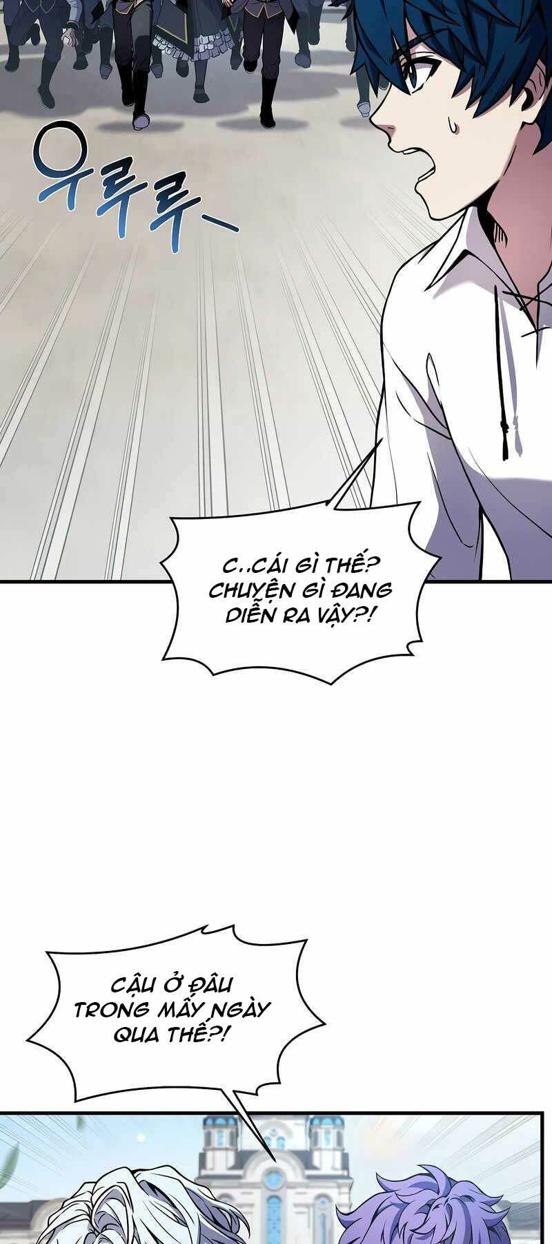 Huyền Thoại Giáo Sĩ Trở Lại - Chapter 44 - Page 45