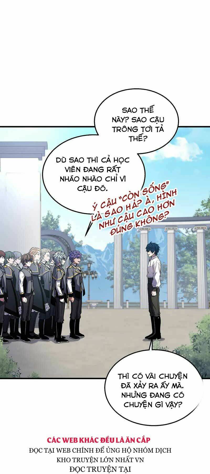 Huyền Thoại Giáo Sĩ Trở Lại - Chapter 44 - Page 47