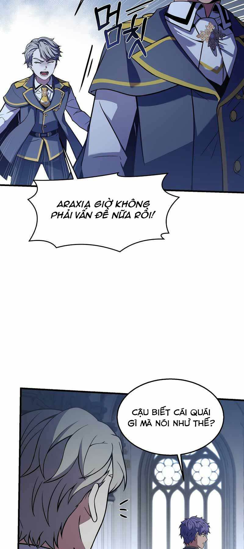 Huyền Thoại Giáo Sĩ Trở Lại - Chapter 44 - Page 4