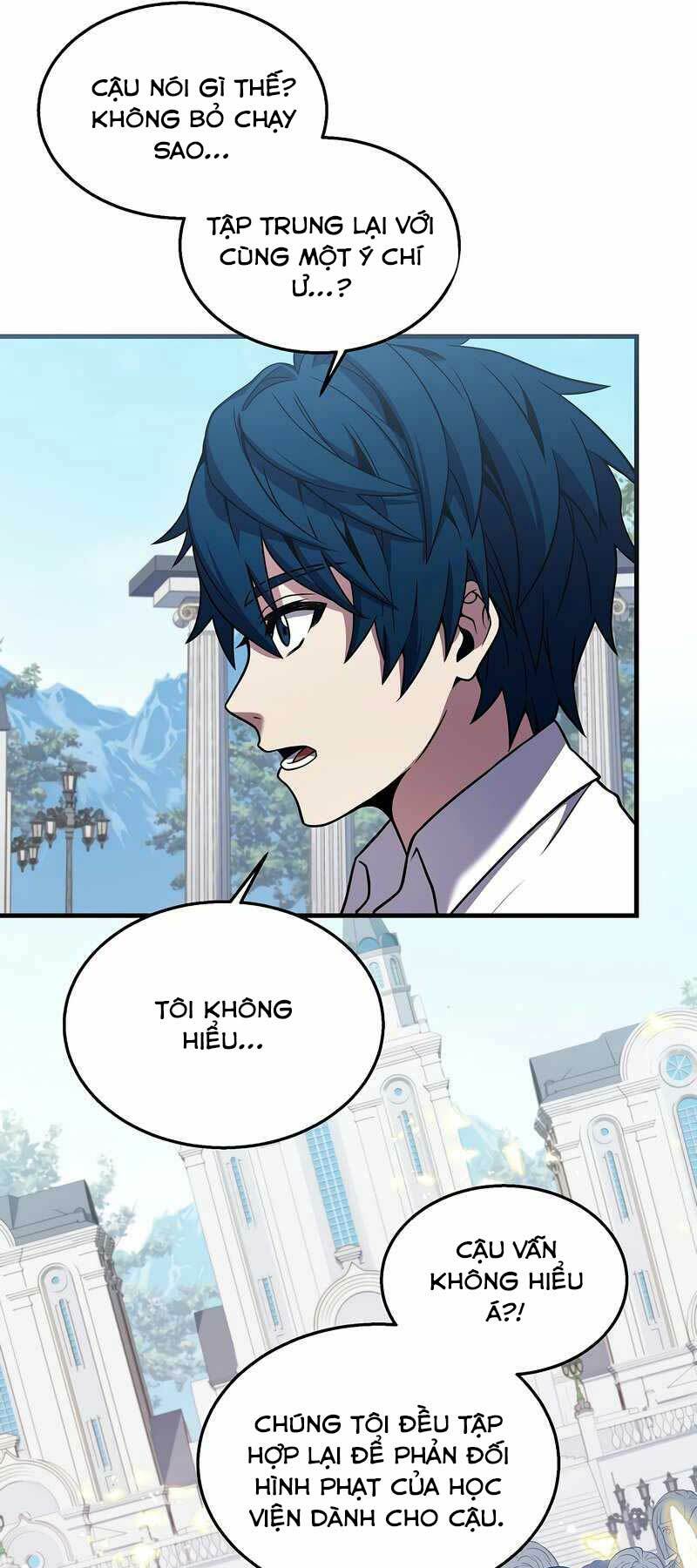 Huyền Thoại Giáo Sĩ Trở Lại - Chapter 44 - Page 50