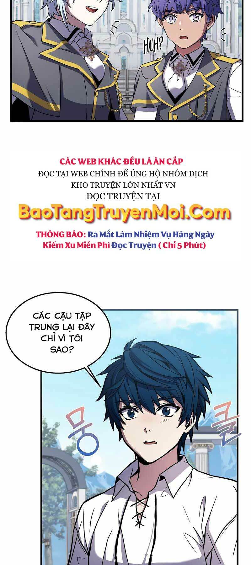 Huyền Thoại Giáo Sĩ Trở Lại - Chapter 44 - Page 53