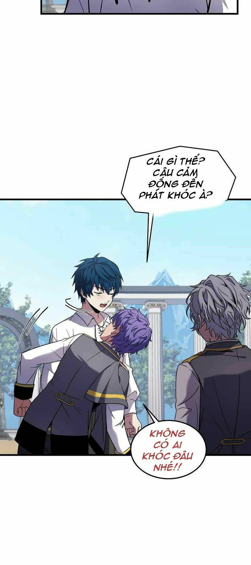 Huyền Thoại Giáo Sĩ Trở Lại - Chapter 44 - Page 54