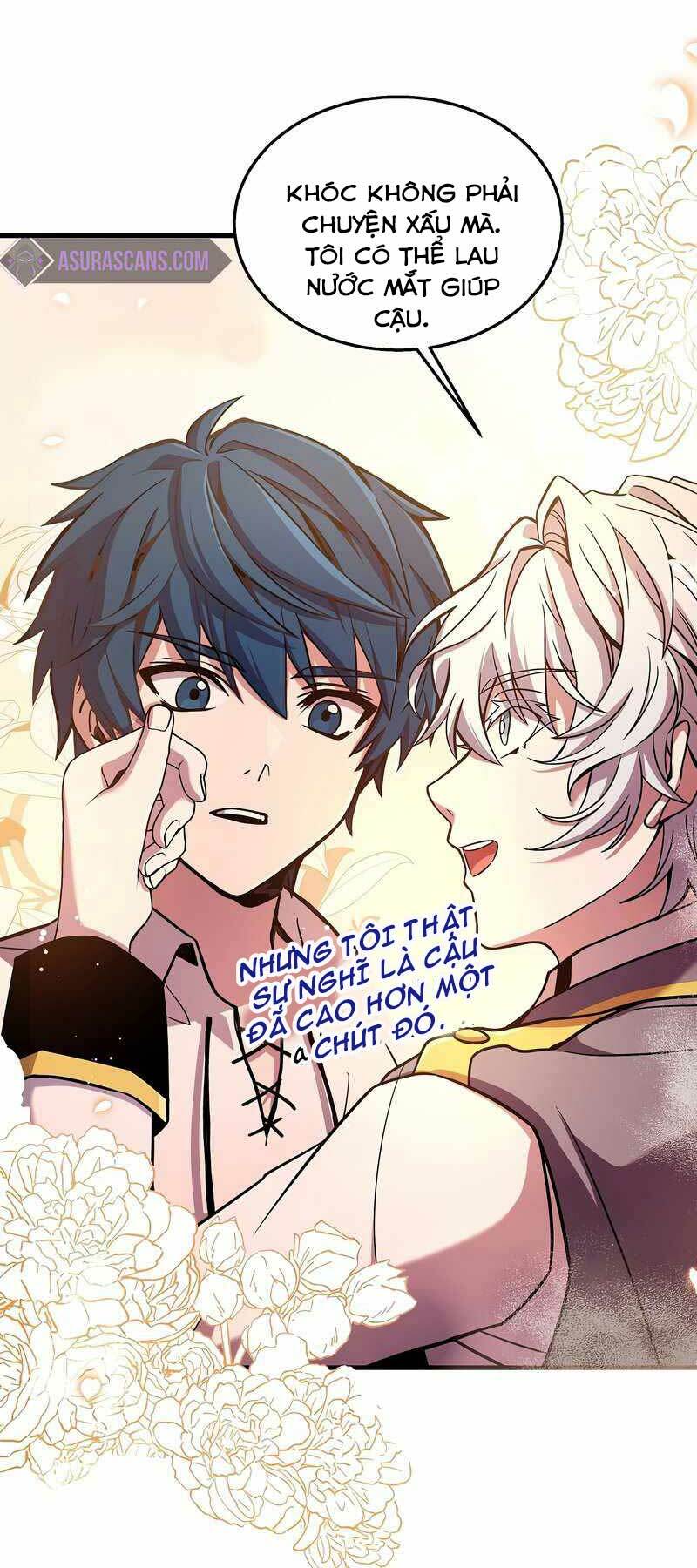 Huyền Thoại Giáo Sĩ Trở Lại - Chapter 44 - Page 55