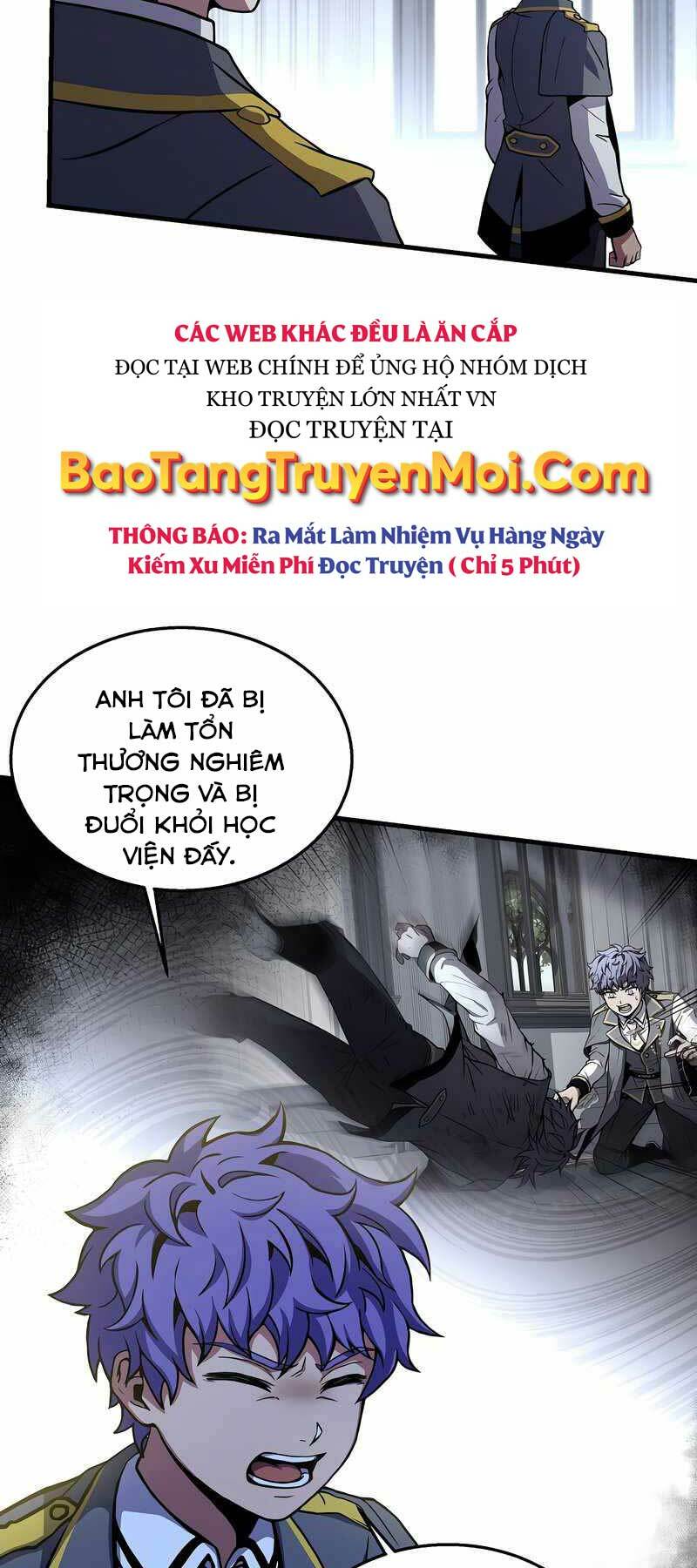 Huyền Thoại Giáo Sĩ Trở Lại - Chapter 44 - Page 5