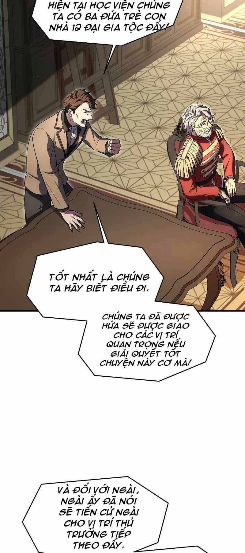 Huyền Thoại Giáo Sĩ Trở Lại - Chapter 44 - Page 59