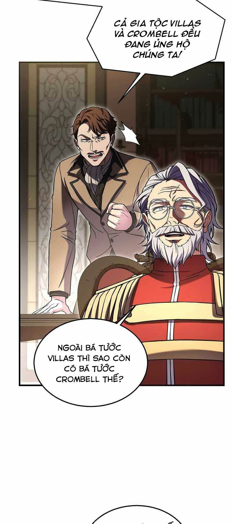 Huyền Thoại Giáo Sĩ Trở Lại - Chapter 44 - Page 60