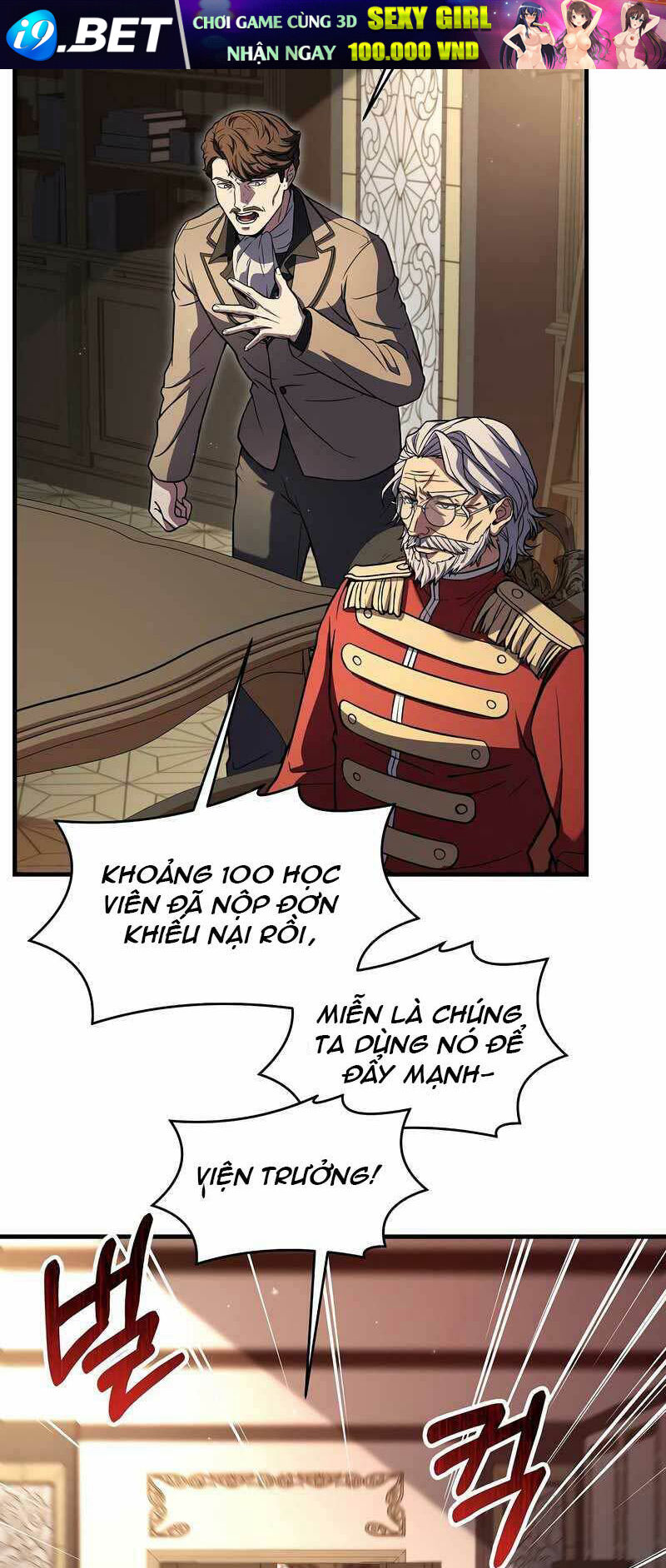 Huyền Thoại Giáo Sĩ Trở Lại - Chapter 44 - Page 65