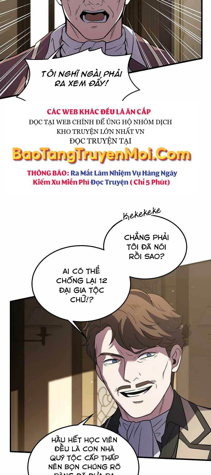 Huyền Thoại Giáo Sĩ Trở Lại - Chapter 44 - Page 67