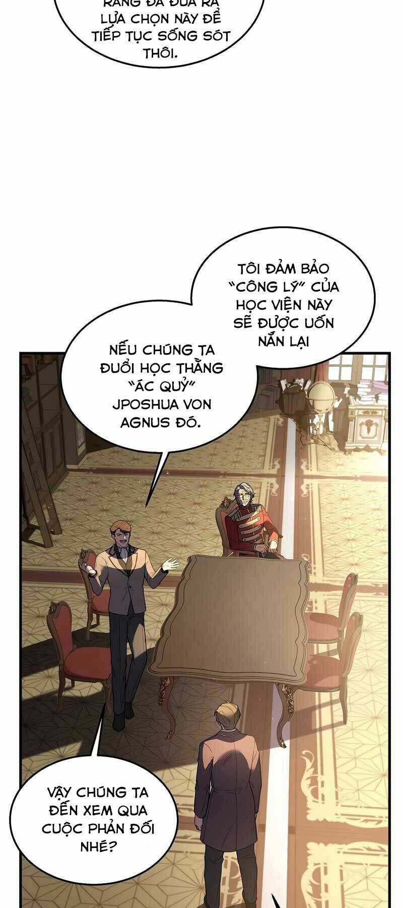Huyền Thoại Giáo Sĩ Trở Lại - Chapter 44 - Page 68