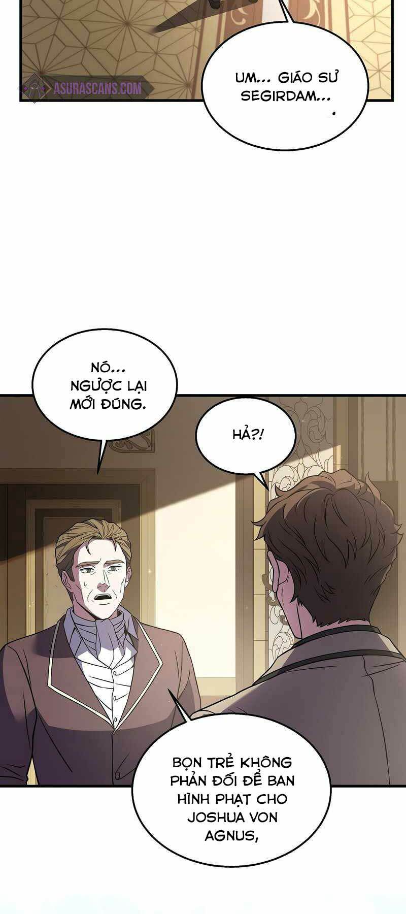 Huyền Thoại Giáo Sĩ Trở Lại - Chapter 44 - Page 69
