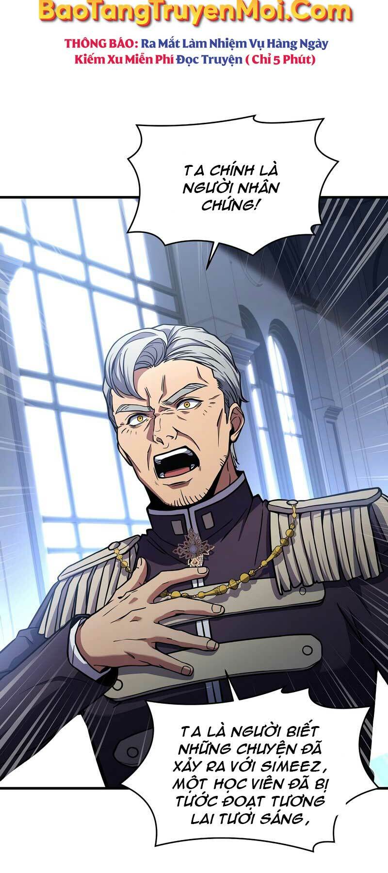 Huyền Thoại Giáo Sĩ Trở Lại - Chapter 45 - Page 10