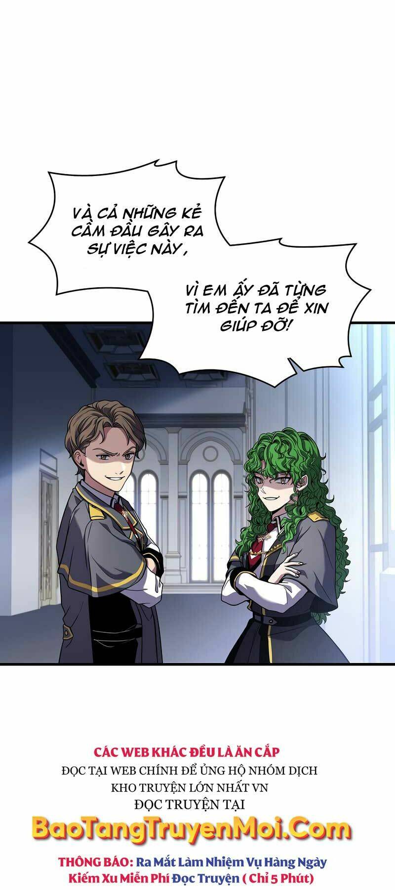 Huyền Thoại Giáo Sĩ Trở Lại - Chapter 45 - Page 11