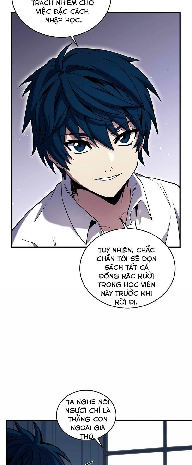 Huyền Thoại Giáo Sĩ Trở Lại - Chapter 45 - Page 14