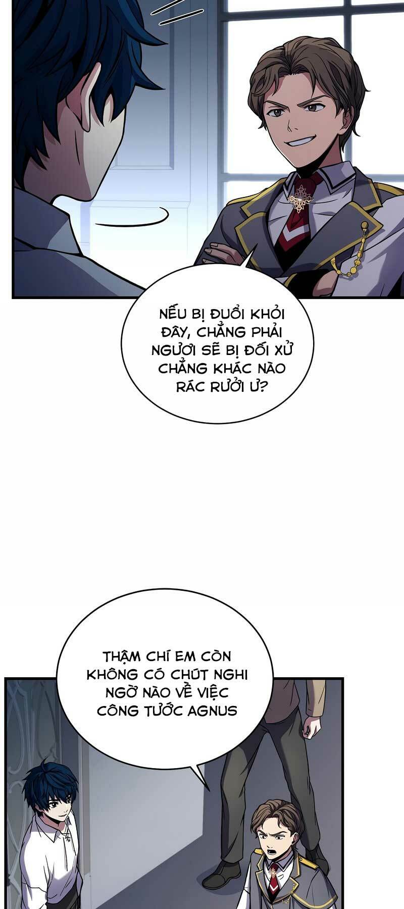 Huyền Thoại Giáo Sĩ Trở Lại - Chapter 45 - Page 15