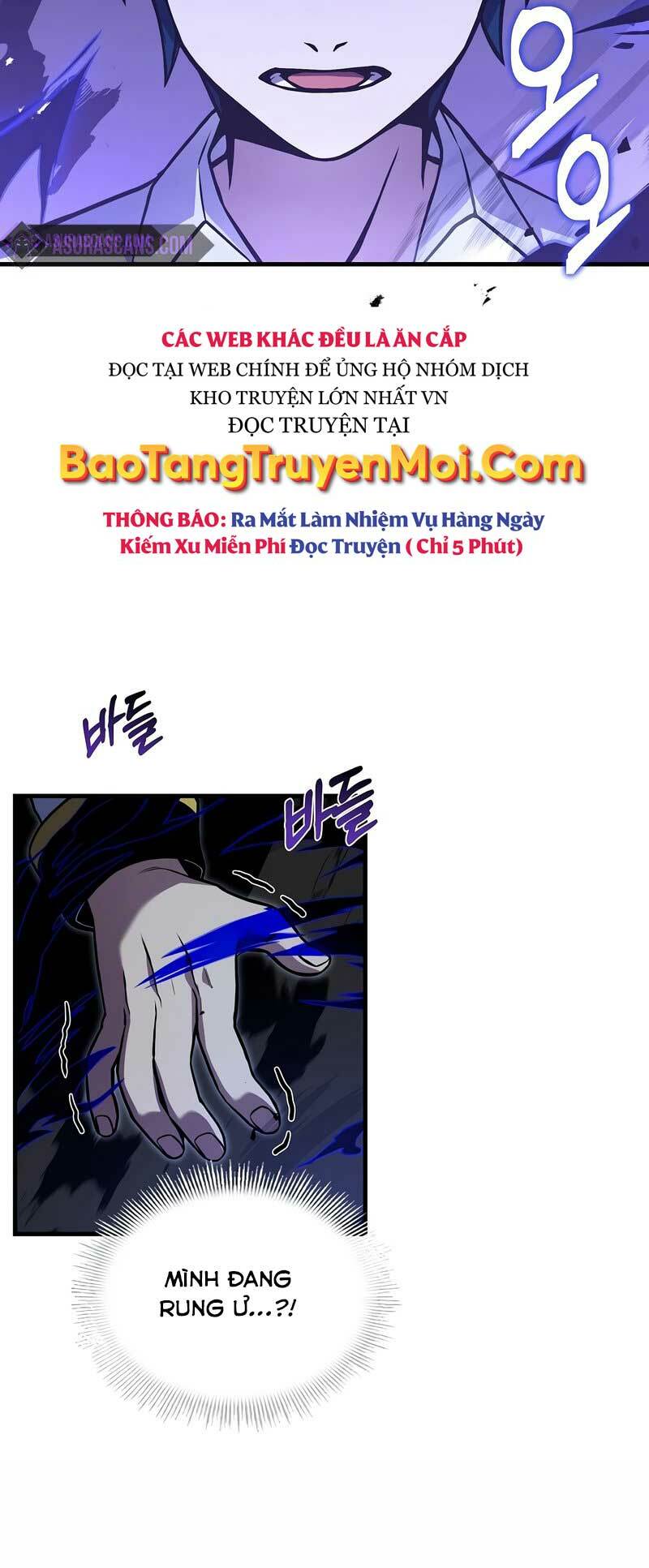 Huyền Thoại Giáo Sĩ Trở Lại - Chapter 45 - Page 21