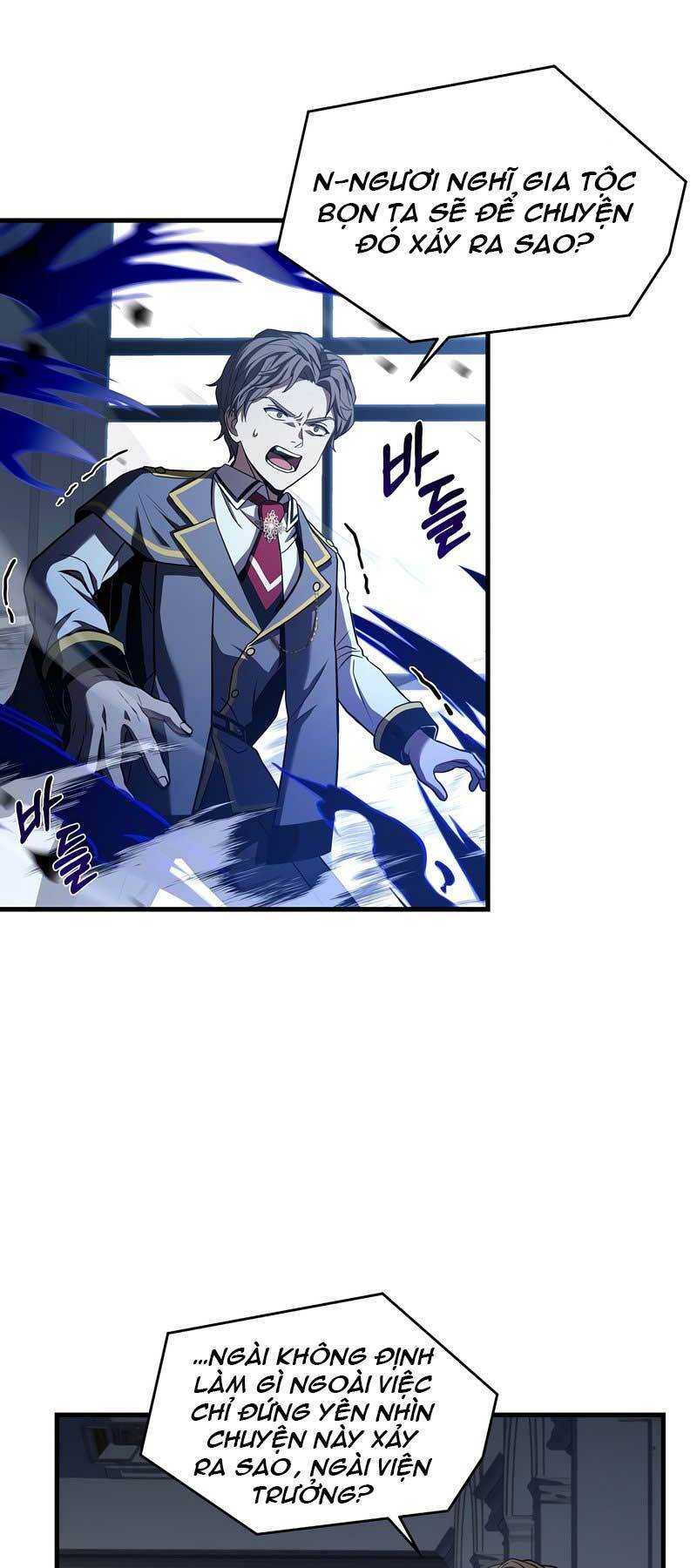 Huyền Thoại Giáo Sĩ Trở Lại - Chapter 45 - Page 22